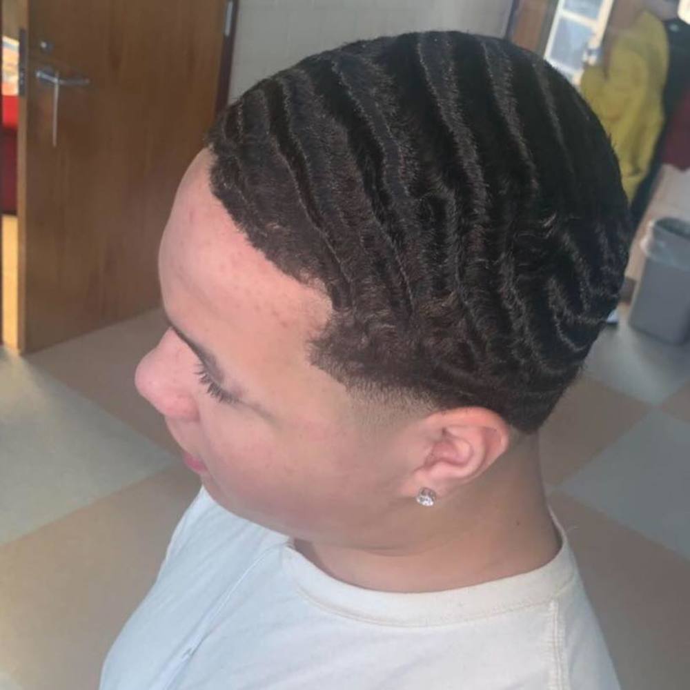 Meet your Posher, Ethan